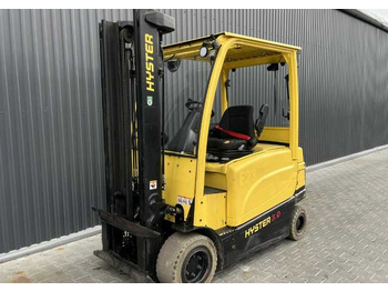 Электропогрузчик HYSTER