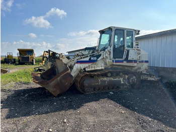 Гусеничный погрузчик CATERPILLAR 963D