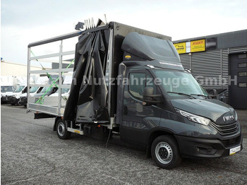 Тентованный фургон IVECO Daily 35s18