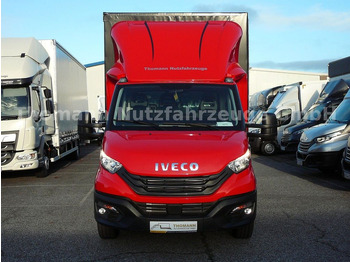 Новый Тентованный фургон Iveco Daily 35S18 Pritsche Plane LBW: фото 3