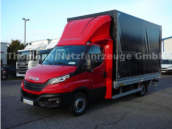 Новый Тентованный фургон Iveco Daily 35S18 Pritsche Plane LBW: фото 2