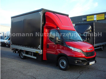 Тентованный фургон IVECO Daily 35s18