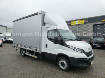 Тентованный фургон IVECO Daily 35s18