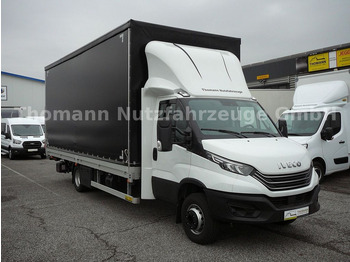 Тентованный фургон IVECO Daily 70c18