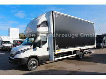 Тентованный фургон IVECO Daily 70c18