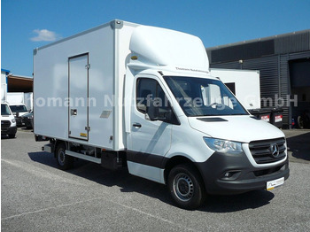 Малотоннажный фургон MERCEDES-BENZ Sprinter 317