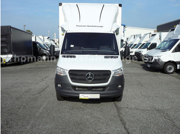 Новый Малотоннажный фургон Mercedes-Benz Sprinter 317 CDI Koffer LBW: фото 3