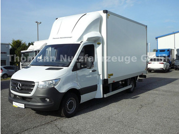 Новый Малотоннажный фургон Mercedes-Benz Sprinter 317 CDI Koffer LBW: фото 2