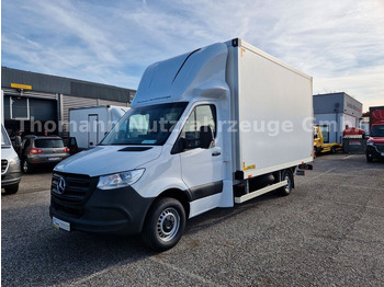 Малотоннажный фургон MERCEDES-BENZ Sprinter 317