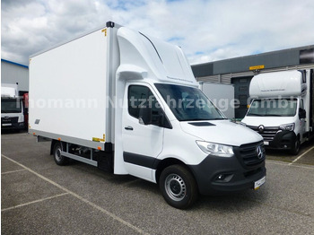 Малотоннажный фургон MERCEDES-BENZ Sprinter 317