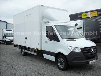 Малотоннажный фургон MERCEDES-BENZ Sprinter 317