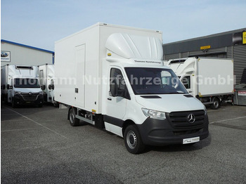 Малотоннажный фургон MERCEDES-BENZ Sprinter 317