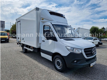 Малотоннажный рефрижератор MERCEDES-BENZ Sprinter 317