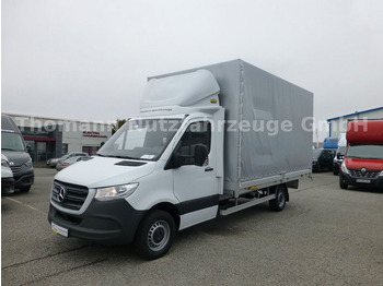 Тентованный фургон MERCEDES-BENZ Sprinter 317