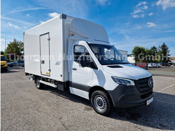 Малотоннажный фургон MERCEDES-BENZ Sprinter 319