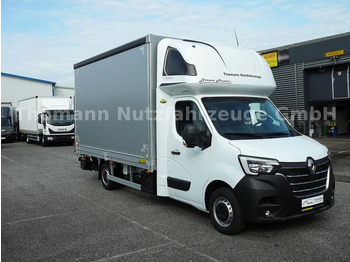 Тентованный фургон RENAULT Master