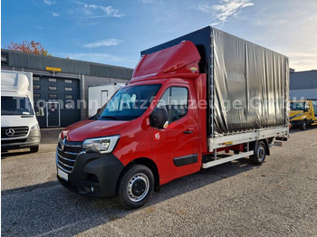 Тентованный фургон RENAULT Master