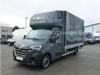 Тентованный фургон RENAULT Master