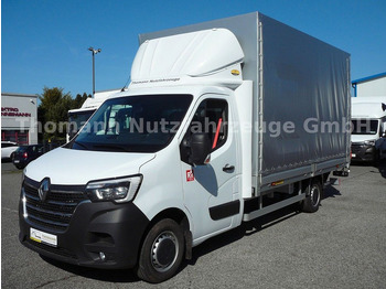 Тентованный фургон RENAULT Master