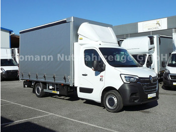 Тентованный фургон RENAULT Master