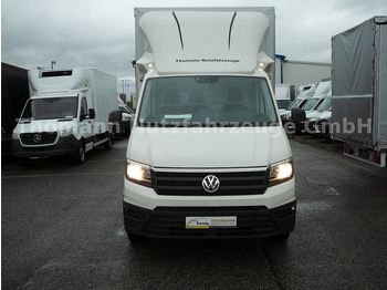 Новый Тентованный фургон Volkswagen Crafter 177 PS Pritsche Plane LBW Premium: фото 3