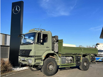 Грузовик бортовой/ Платформа MERCEDES-BENZ Axor 1829