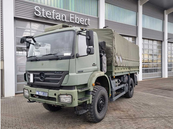 Грузовик бортовой/ Платформа Mercedes-Benz Axor 1829 A 4x4 Pritsche/Plane 10 Stück: фото 2