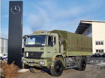 Грузовик бортовой/ Платформа MERCEDES-BENZ Axor 1829