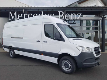 Цельнометаллический фургон MERCEDES-BENZ Sprinter 317