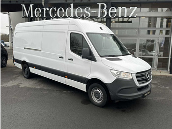 Цельнометаллический фургон MERCEDES-BENZ Sprinter 317