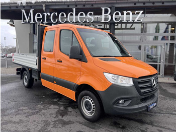 Тентованный фургон MERCEDES-BENZ Sprinter 317