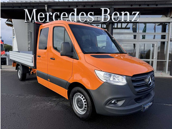 Тентованный фургон MERCEDES-BENZ Sprinter 317