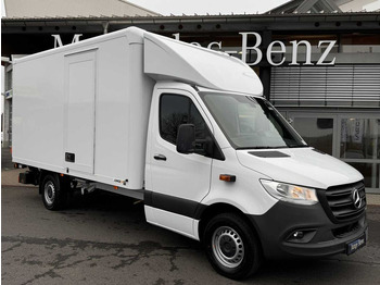 Малотоннажный фургон MERCEDES-BENZ Sprinter 317