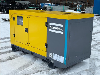 Электрогенератор Atlas Copco QES 60 CUD 50 Hz Generaattori: фото 2