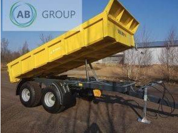 Сельскохозяйственный прицеп Dinapolis Anhänger 9,5 t/ Dumper trailer Dina DPS/Прицеп DIN: фото 5