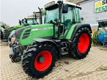 Трактор FENDT 312 Vario