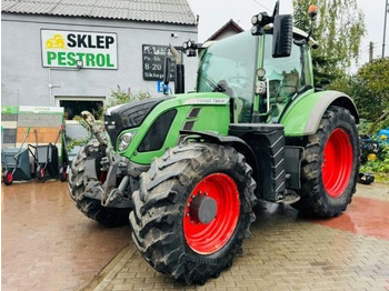 Трактор FENDT 724 Vario