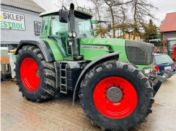 Трактор Fendt VARIO 930 TMS: фото 4