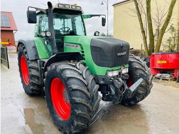 Трактор Fendt VARIO 930 TMS: фото 2