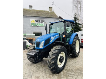 Трактор NEW HOLLAND TD5