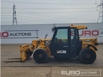 Телескопический погрузчик 2017 JCB 525-60 Hi Viz: фото 2