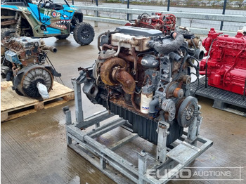 Двигатель DAF 4 Cylinder Engine: фото 2