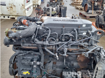 Двигатель DAF 4 Cylinder Engine: фото 5