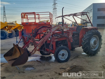 Трактор MASSEY FERGUSON