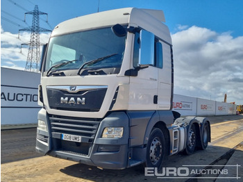 Тягач MAN TGX 26.500