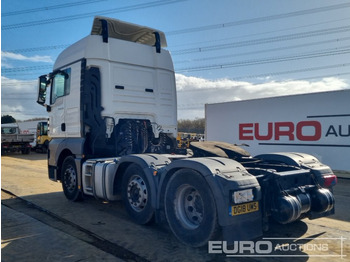 Тягач 2018 MAN TGX26.500: фото 3