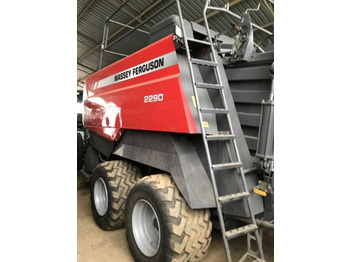 Пресс-подборщик тюковый MASSEY FERGUSON