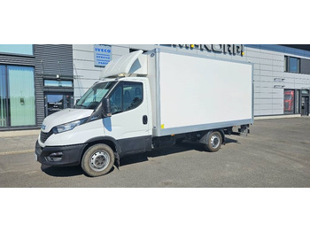 Малотоннажный фургон IVECO Daily 35s14