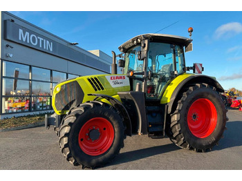 Трактор CLAAS Arion 610