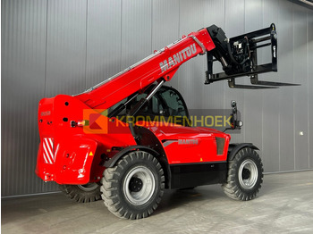 Новый Телескопический погрузчик Manitou MHT 10160: фото 5